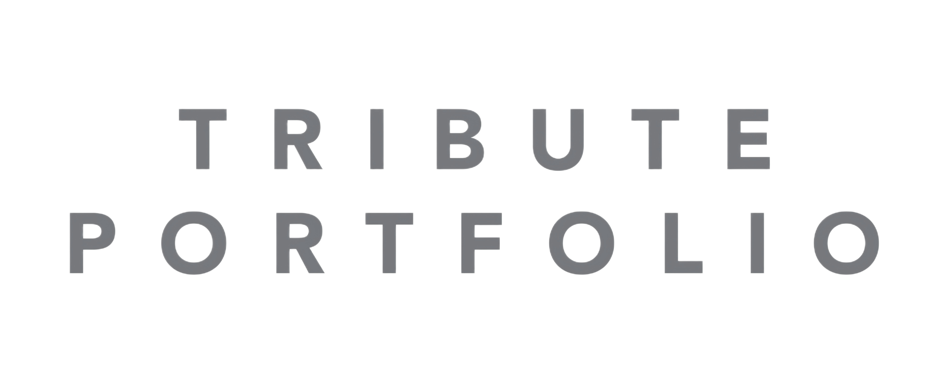 Tribute Portfolio
