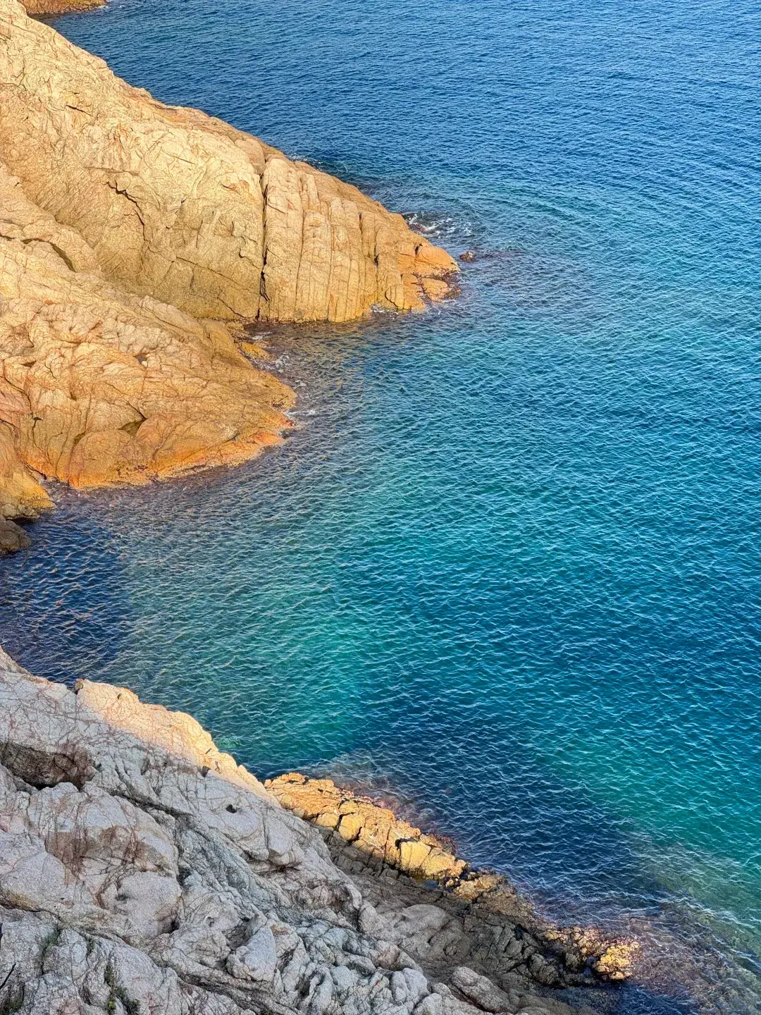 巴塞罗那--中世纪古镇 + 海岸过渡