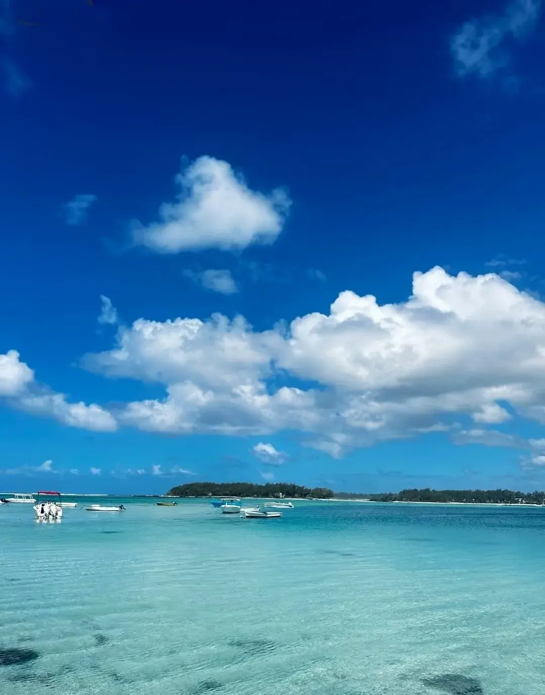 自然桥四驱车+蓝湾玻璃底船浮潜