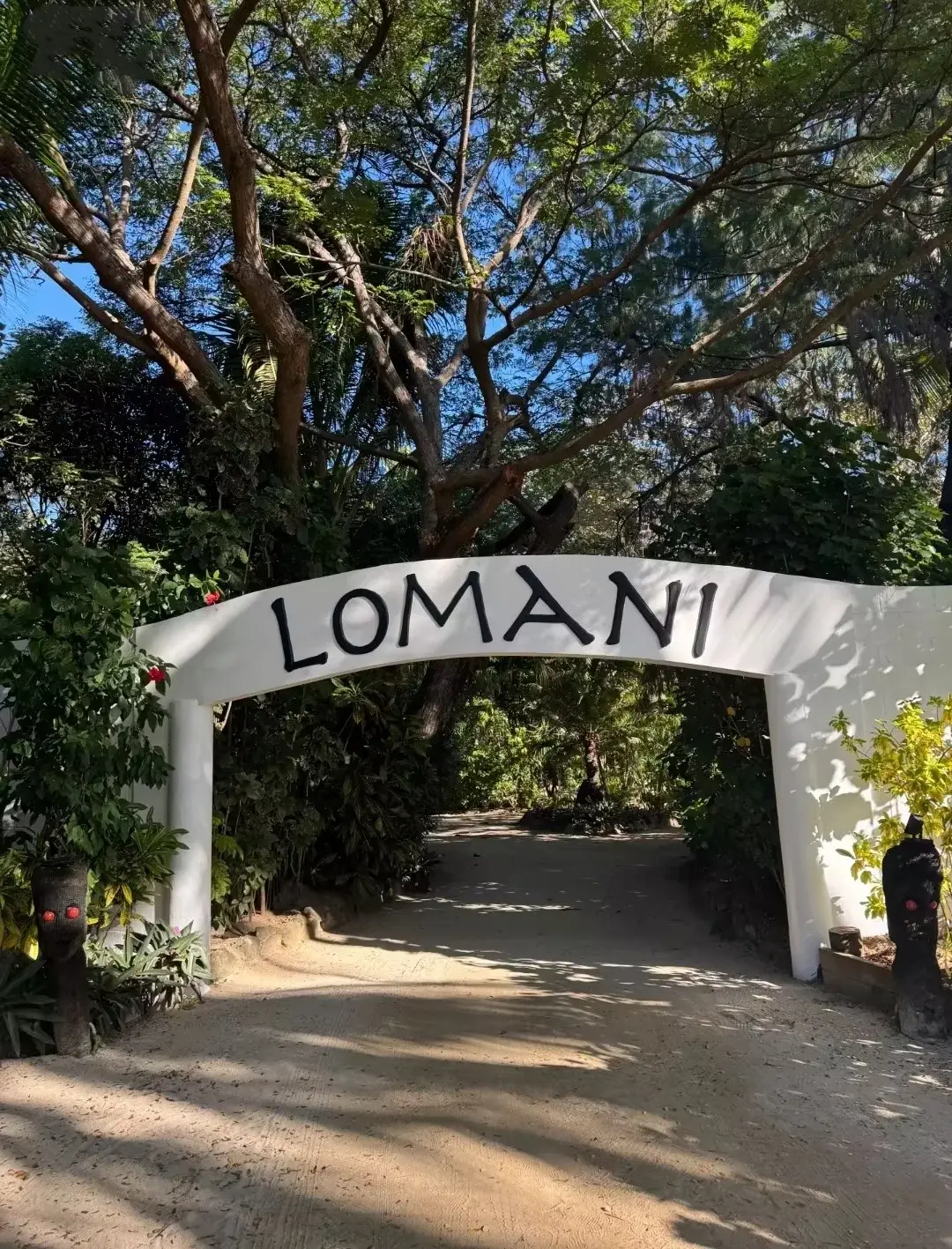 浪语Lomani・斐济双人海岛慢奢定制