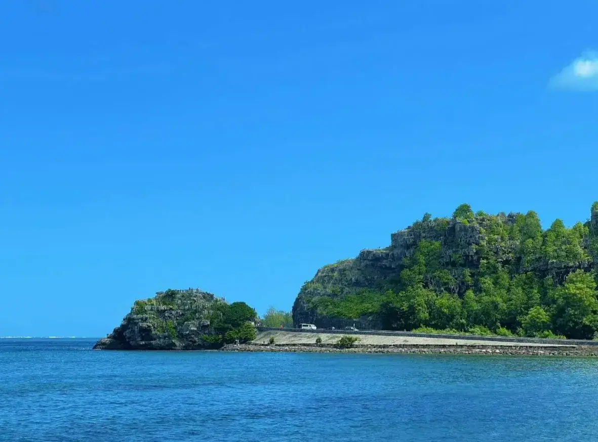 大浪湾休闲打卡