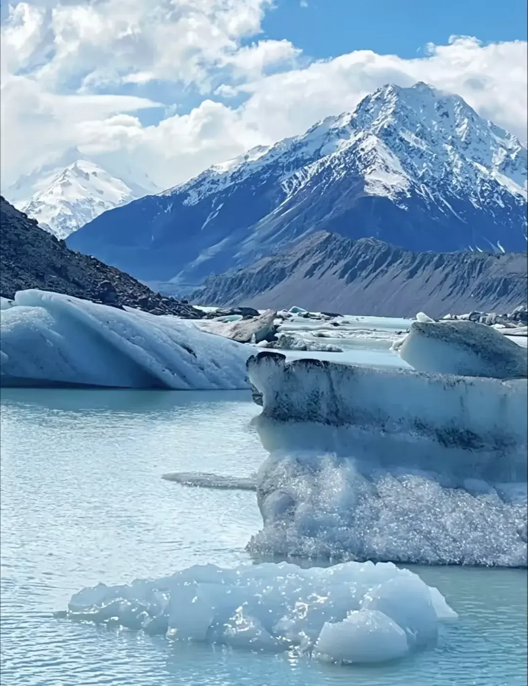 蒂卡波 — 库克山 — 皇后镇