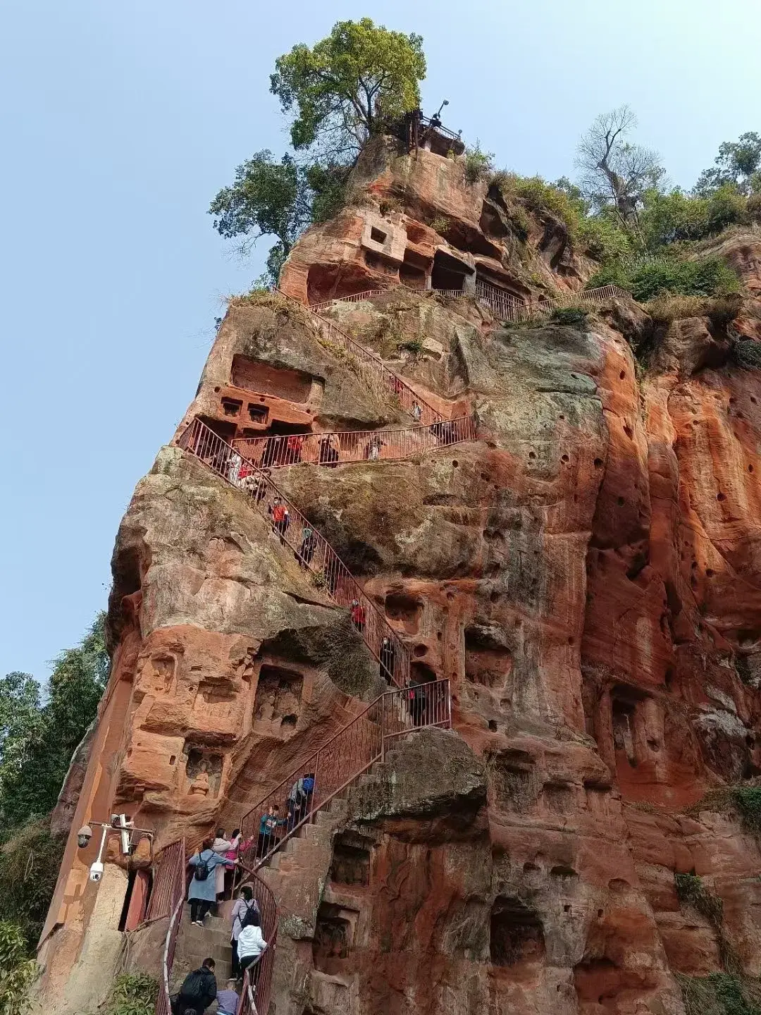 D3 9月25日 乐山大佛与前往峨眉山