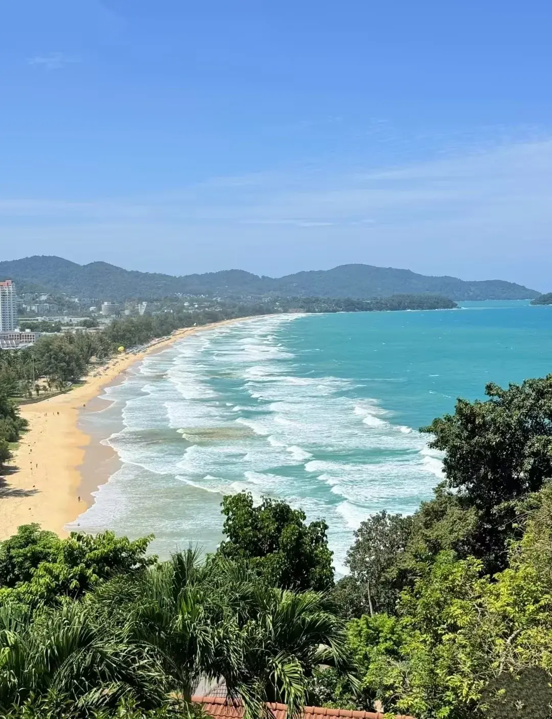 曼谷→普吉，接机后入住酒店休息