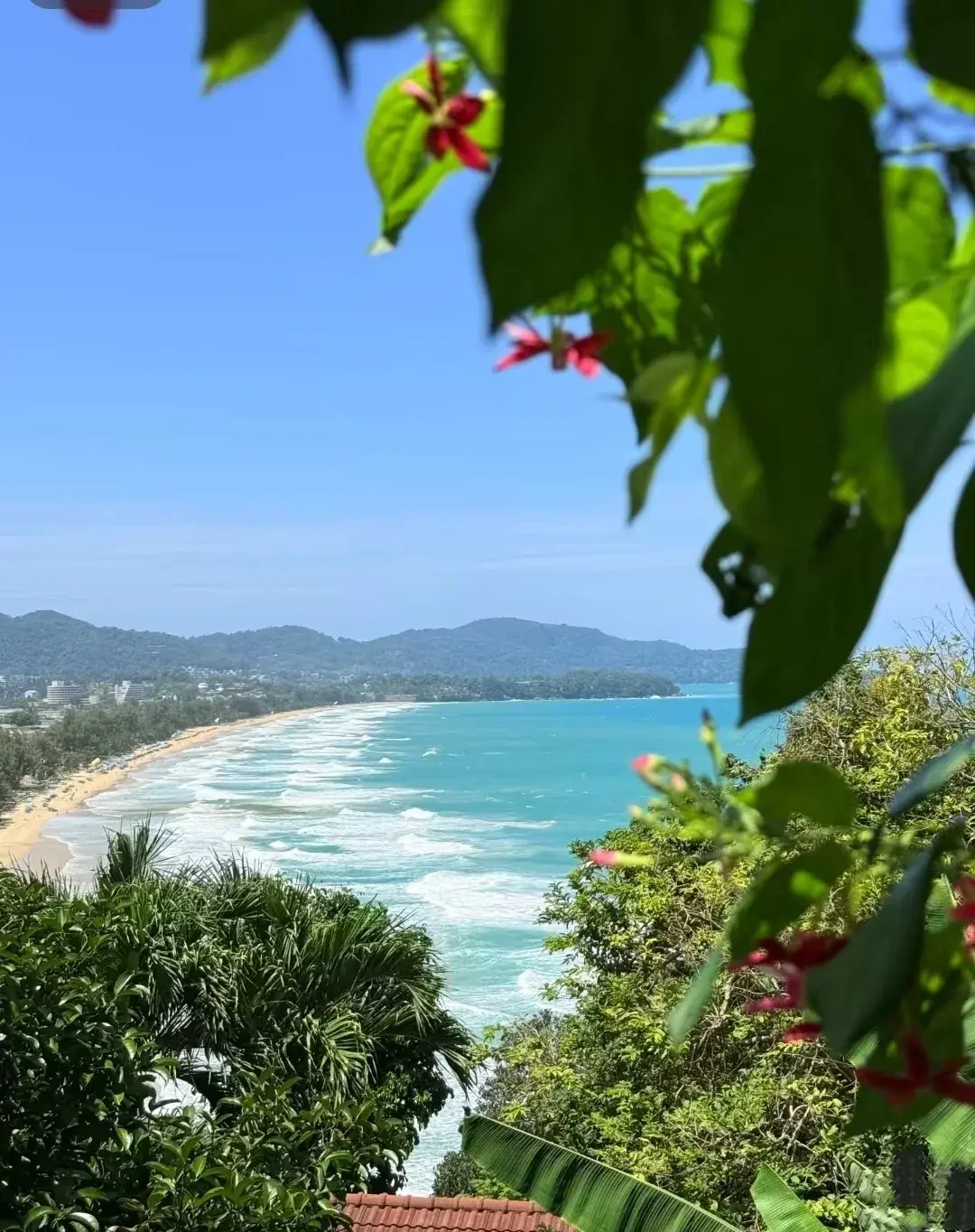 曼谷→普吉，接机后入住酒店休息