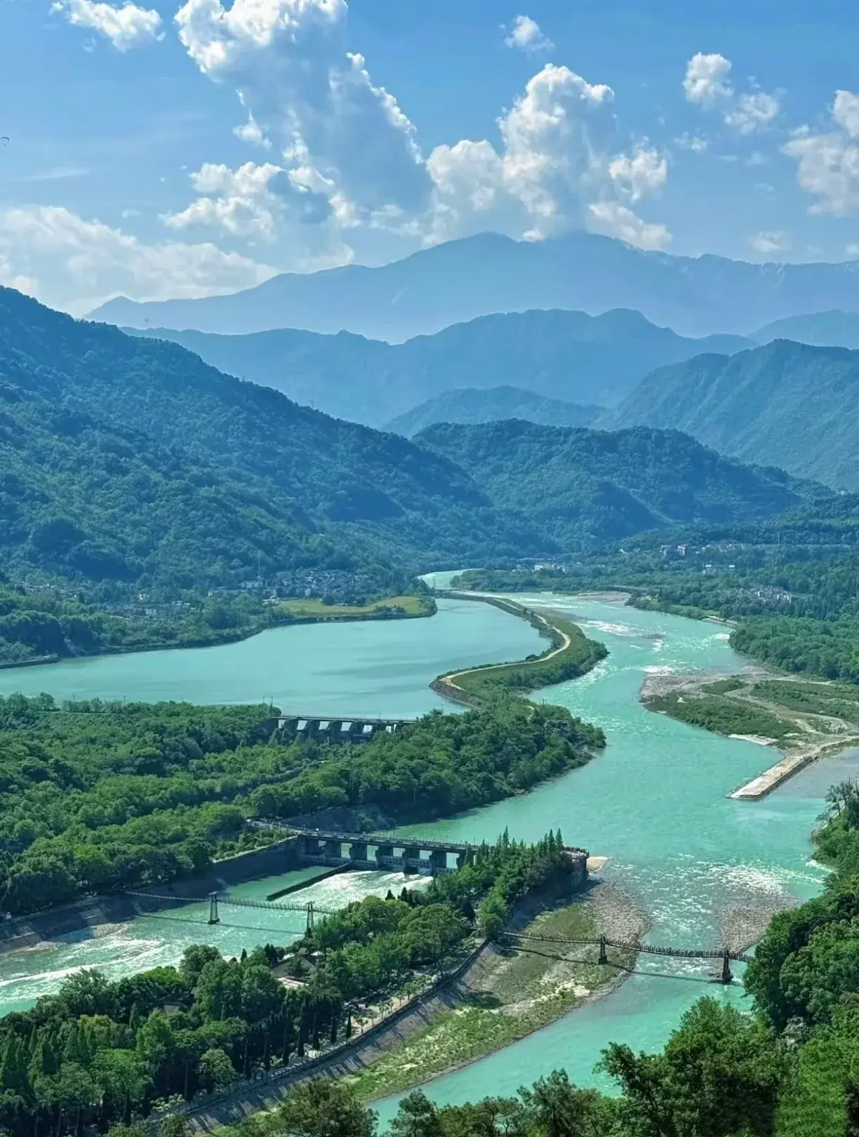 D2 9月24日 青城山前山与都江堰
