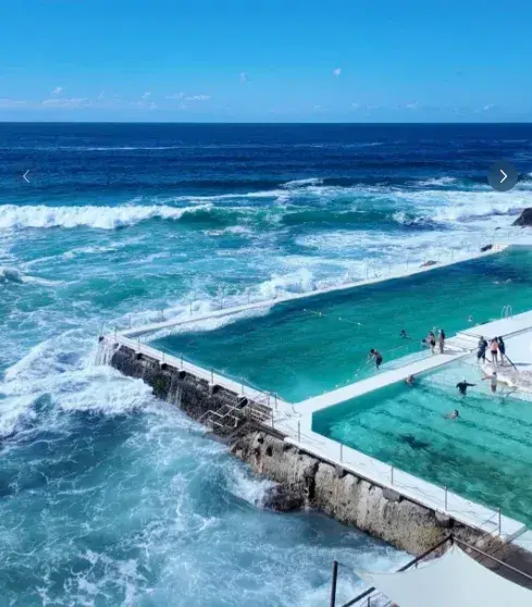 悉尼海滨一日游