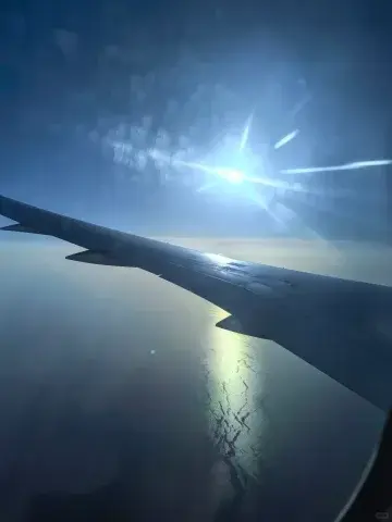 马赛→巴黎→香港