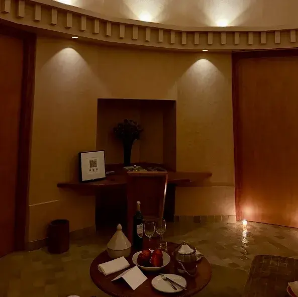 酒店自由活动