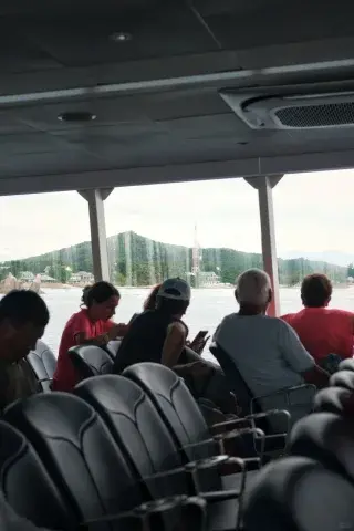 塞舌尔返程回国