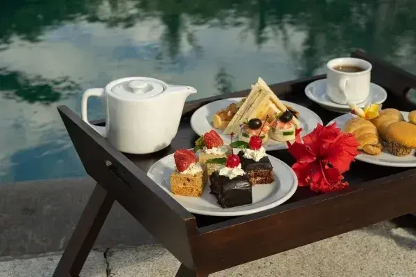 图兰奔密匹度假村 (Mimpi Resort Tulamben）