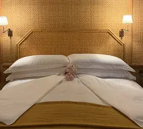 酒店自由活动