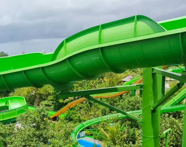 库塔区 Waterbom Bali 水上乐园