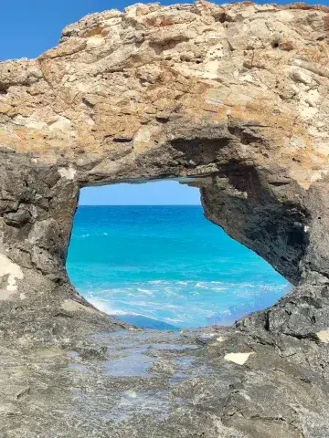 Ageeba beach & Sea eye地中海海滨漫步