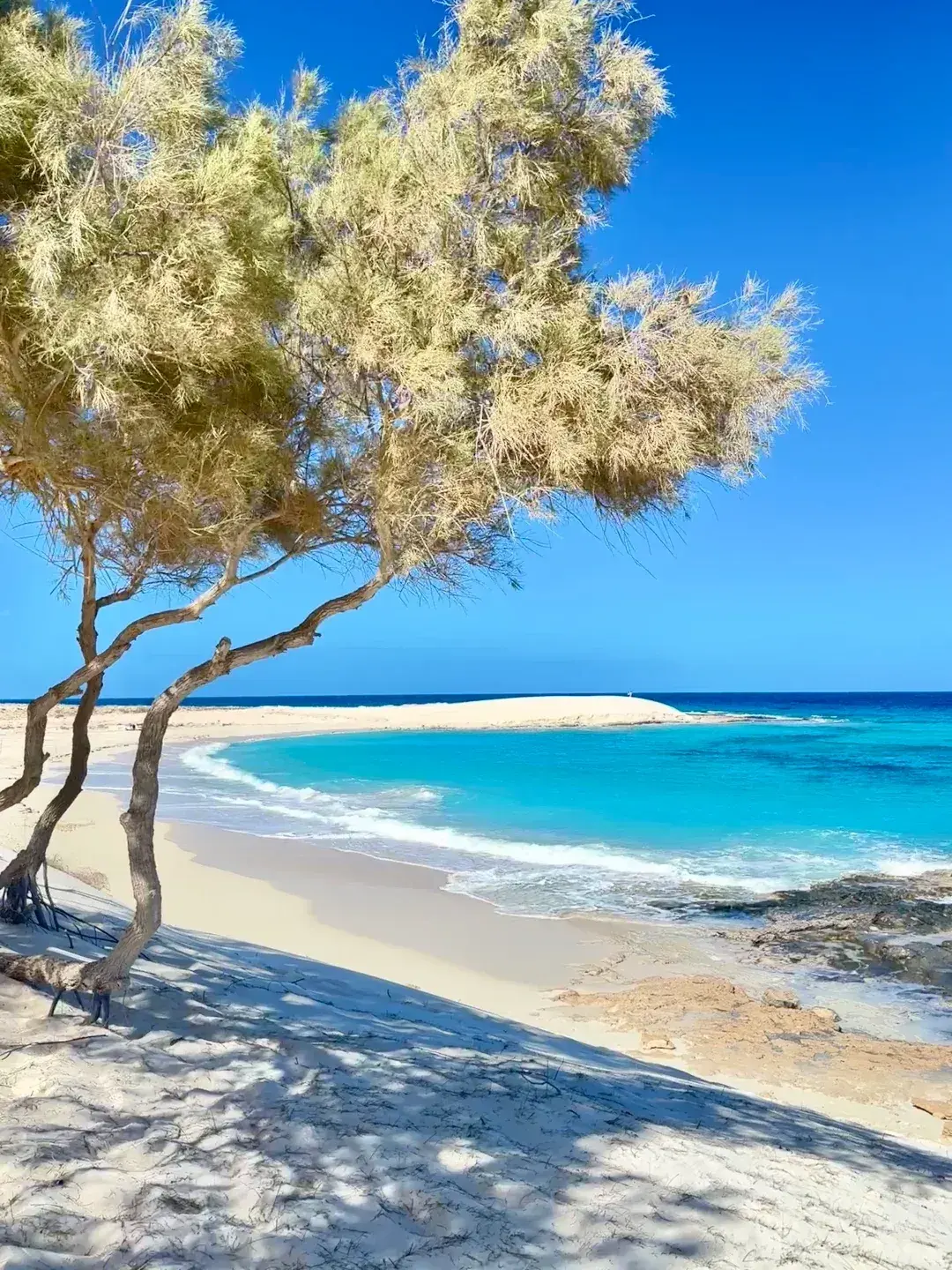 Ageeba beach & Sea eye地中海海滨漫步