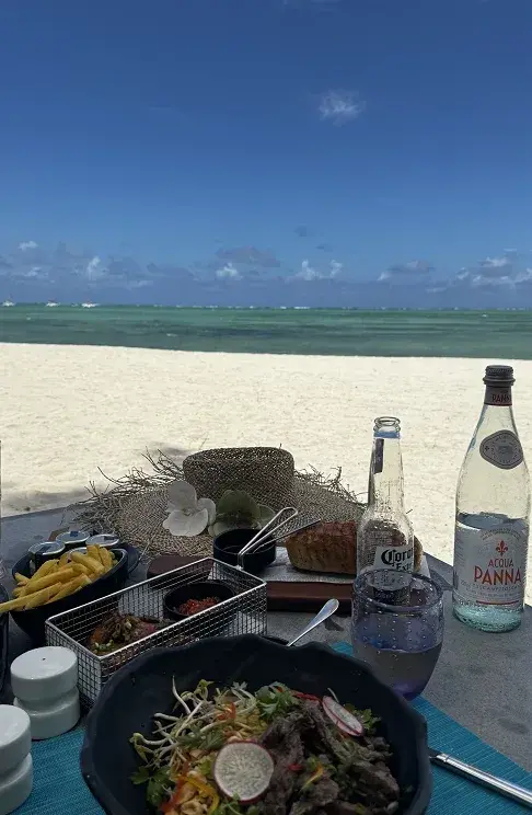 鹿岛高尔夫体验日+沙滩午餐（A+B组）