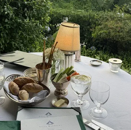 酒店自由活动