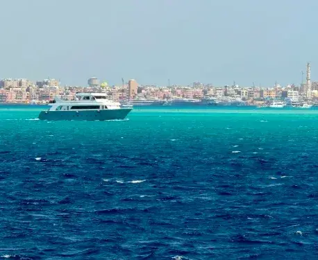 红海全天自由活动